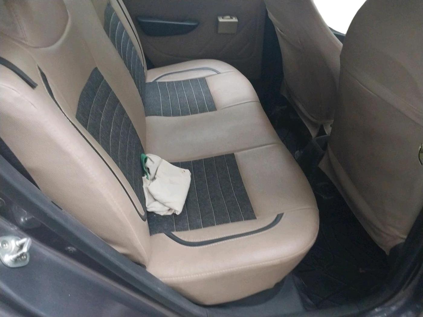 2018 Hyundai Eon ERA +, Petrol, Manual, 74,784 km, interior