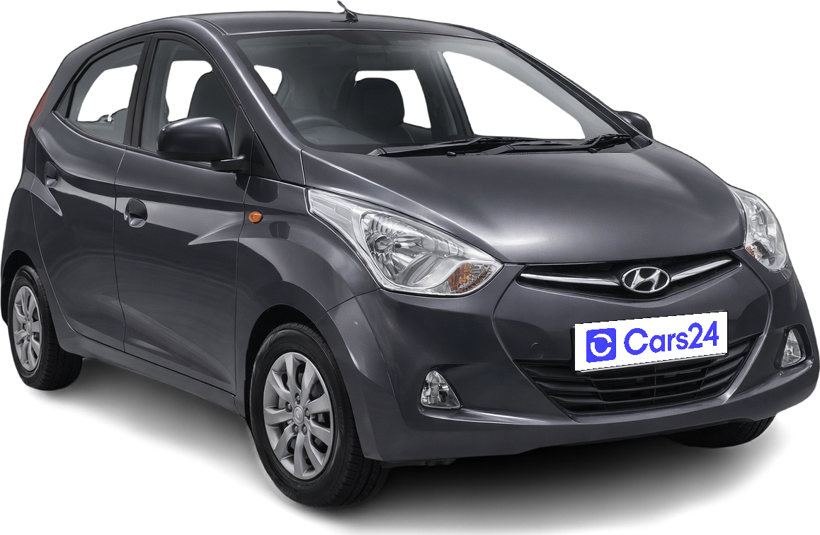 2018 Hyundai Eon - Hatchback - Petrol - Manual - ₹2.40 lakh