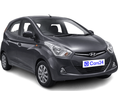 2018 Hyundai Eon - Hatchback - Petrol - Manual - ₹2.40 lakh