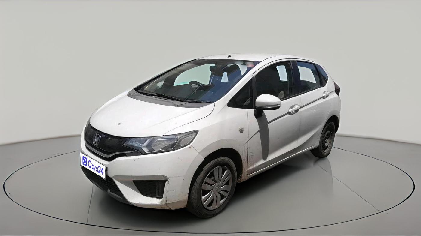 2017 Honda Jazz 1.2L I-VTEC S, Petrol, Manual, 62,113 km, exterior