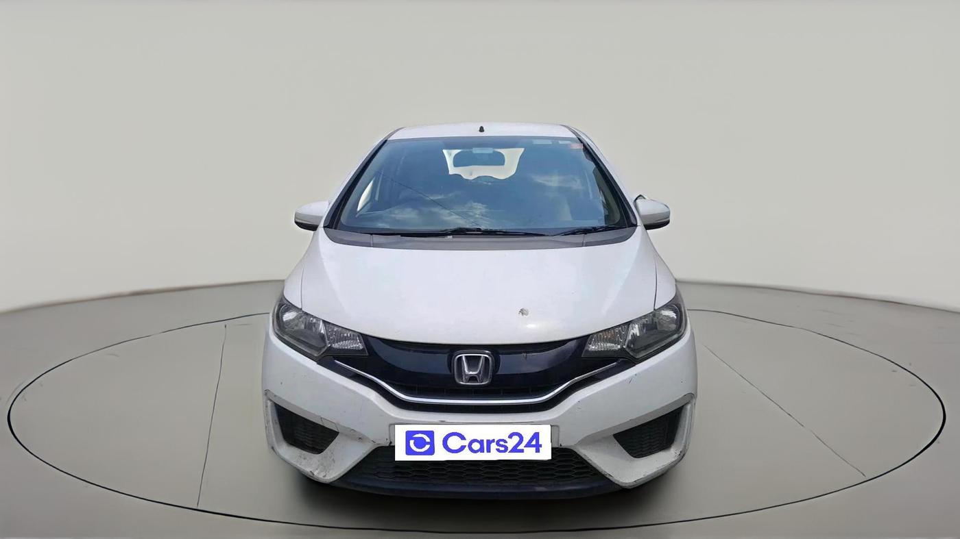 2017 Honda Jazz 1.2L I-VTEC S, Petrol, Manual, 62,113 km, exterior
