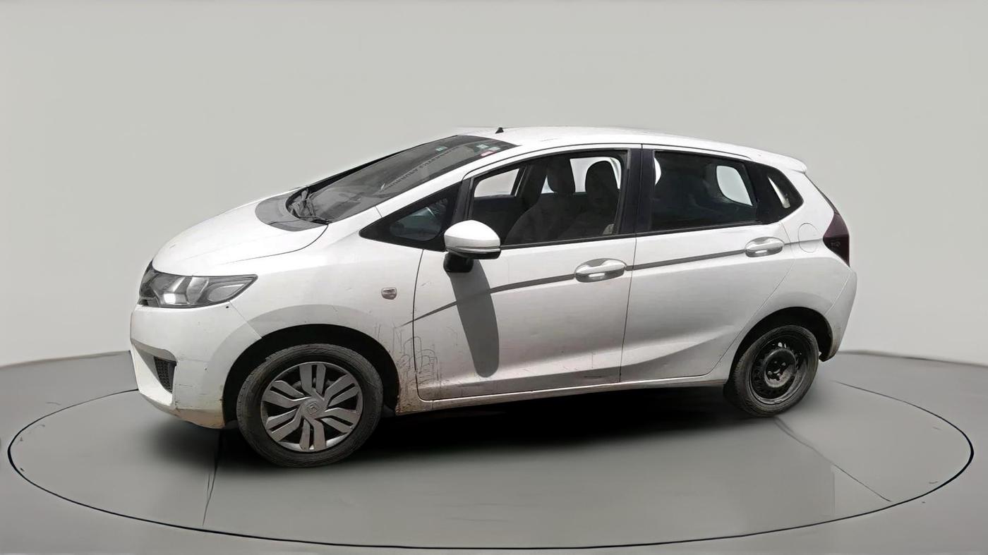 2017 Honda Jazz 1.2L I-VTEC S, Petrol, Manual, 62,113 km, exterior
