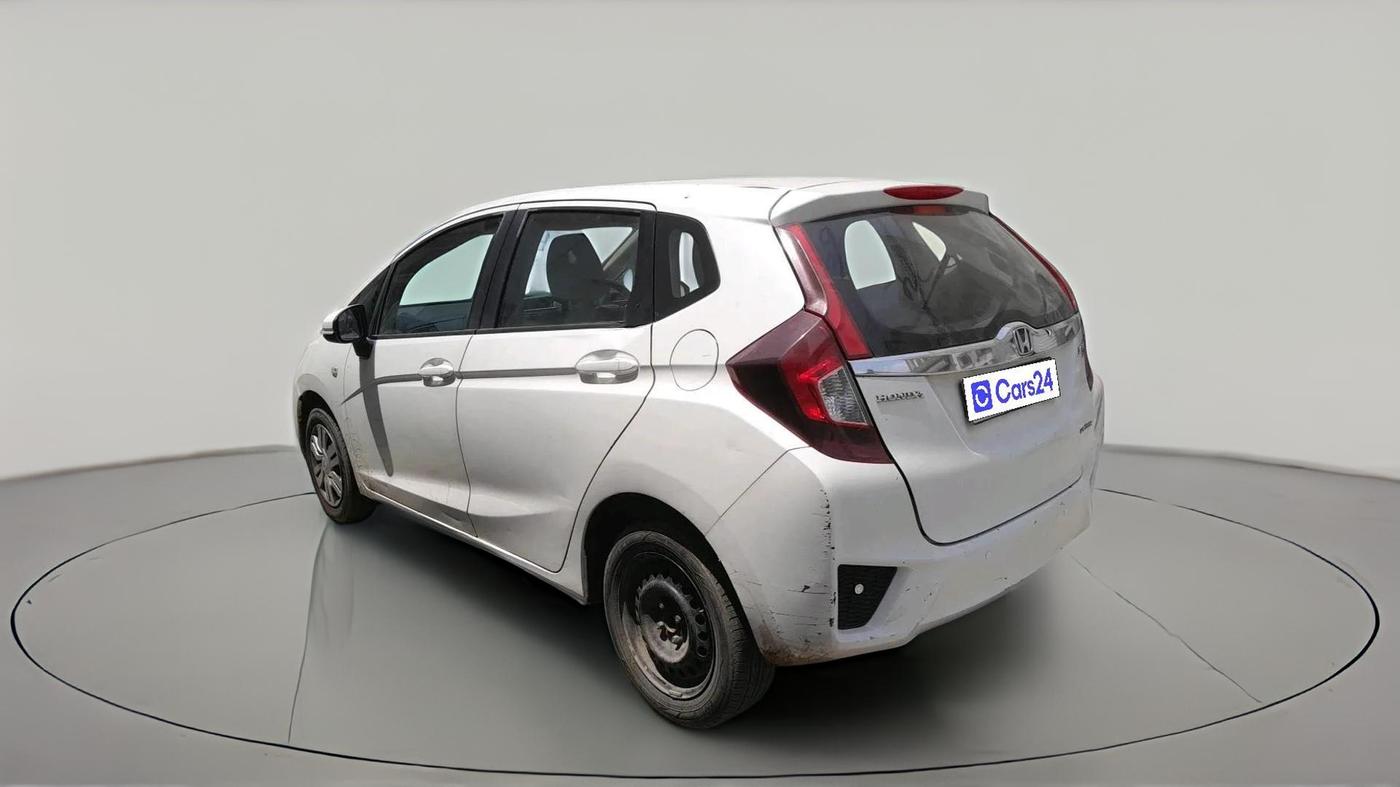 2017 Honda Jazz 1.2L I-VTEC S, Petrol, Manual, 62,113 km, exterior