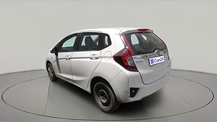 2017 Honda Jazz 1.2L I-VTEC S, Petrol, Manual, 62,113 km, exterior