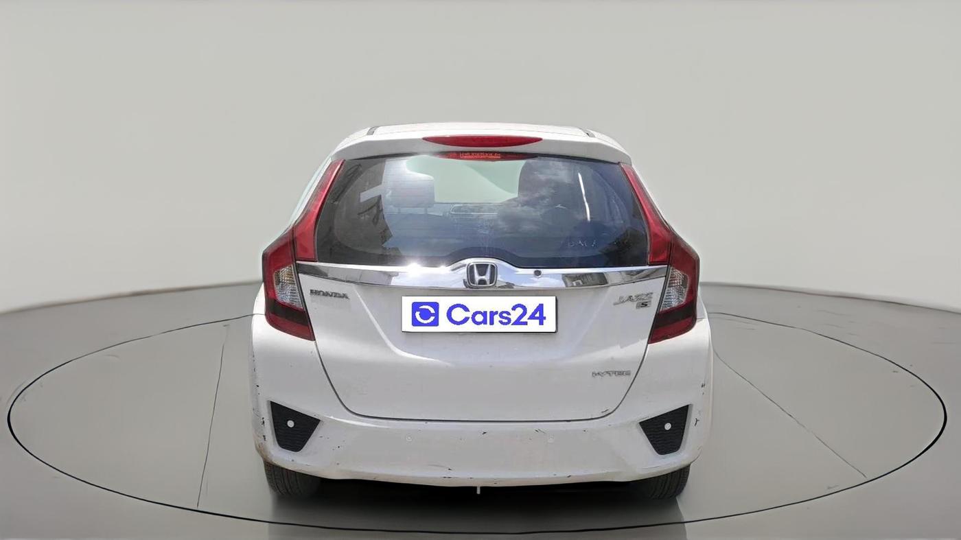 2017 Honda Jazz 1.2L I-VTEC S, Petrol, Manual, 62,113 km, exterior
