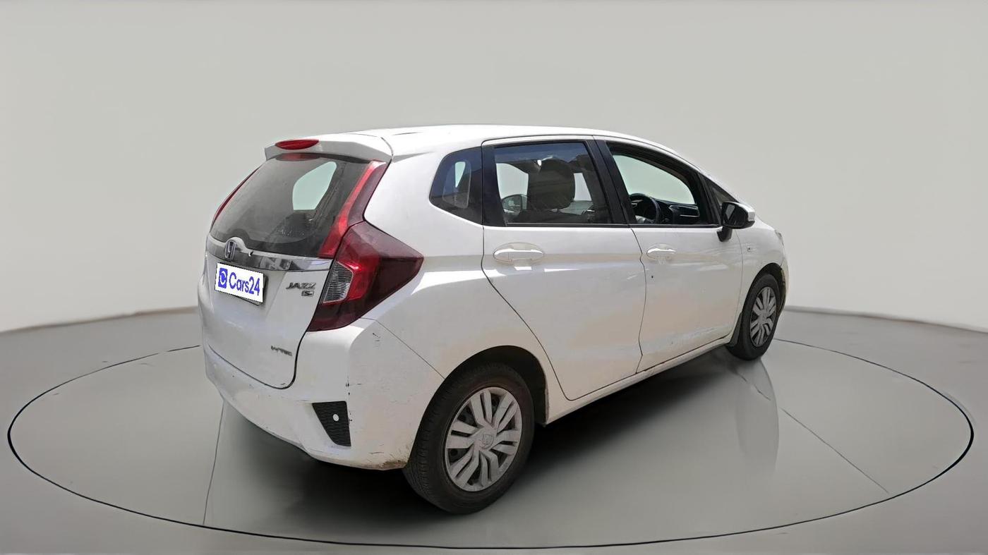 2017 Honda Jazz 1.2L I-VTEC S, Petrol, Manual, 62,113 km, exterior