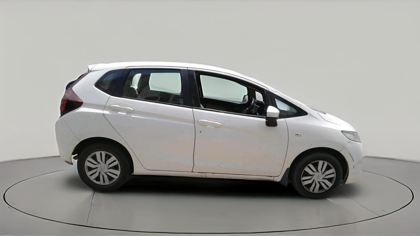 2017 Honda Jazz 1.2L I-VTEC S, Petrol, Manual, 62,113 km, exterior