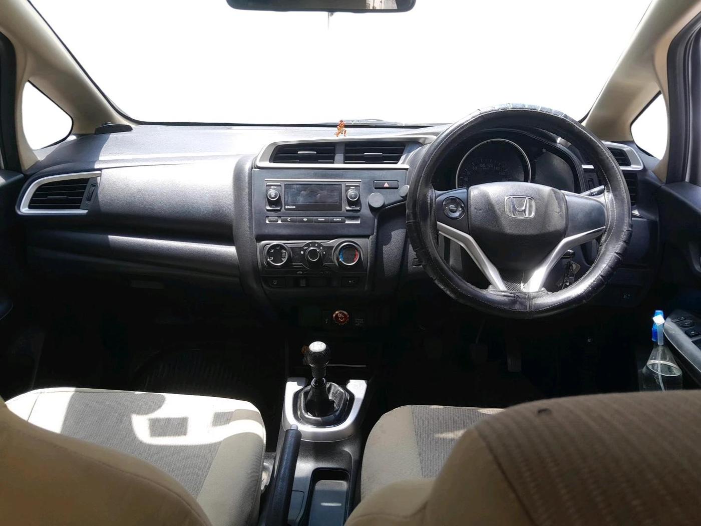 2017 Honda Jazz 1.2L I-VTEC S, Petrol, Manual, 62,113 km, interior