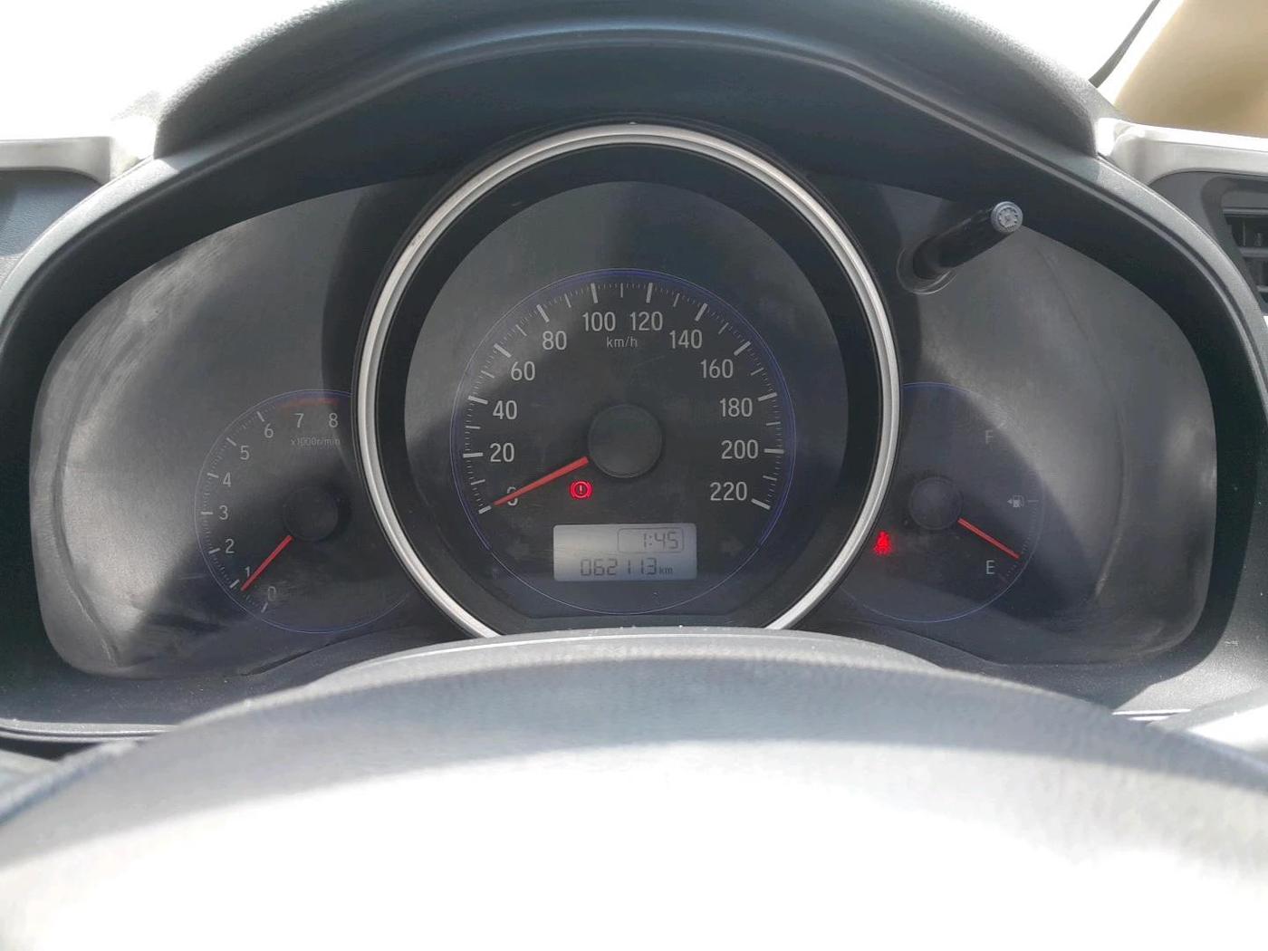 2017 Honda Jazz 1.2L I-VTEC S, Petrol, Manual, 62,113 km, interior