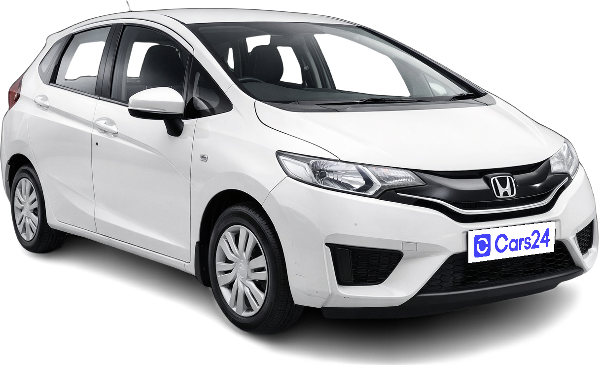 2017 Honda Jazz - Hatchback - Petrol - Manual - ₹3.40 lakh