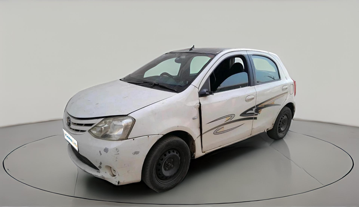 2012 Toyota Etios Liva GD, Diesel, Manual, 53,859 km, exterior