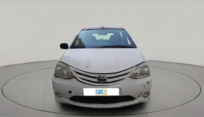 2012 Toyota Etios Liva GD, Diesel, Manual, 53,859 km, exterior