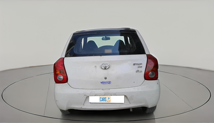 2012 Toyota Etios Liva GD, Diesel, Manual, 53,859 km, exterior