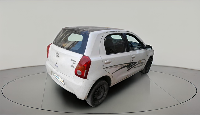 2012 Toyota Etios Liva GD, Diesel, Manual, 53,859 km, exterior
