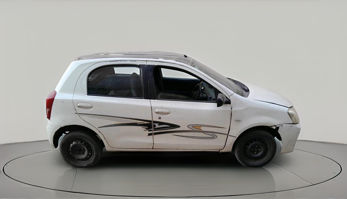 2012 Toyota Etios Liva GD, Diesel, Manual, 53,859 km, exterior