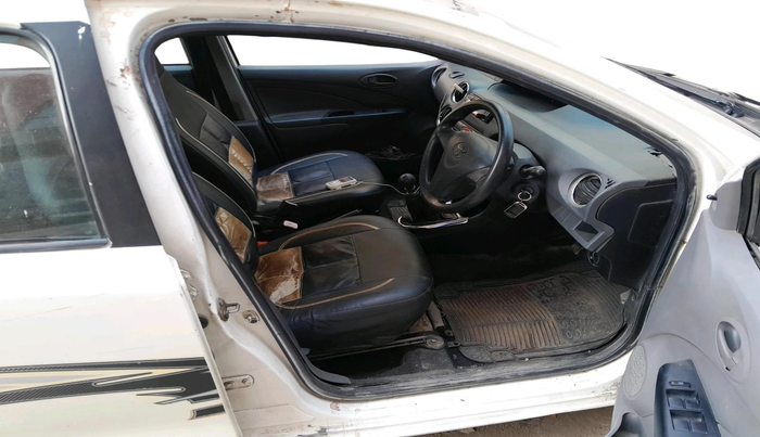 2012 Toyota Etios Liva GD, Diesel, Manual, 53,859 km, interior