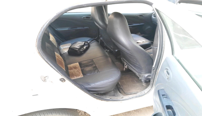 2012 Toyota Etios Liva GD, Diesel, Manual, 53,859 km, interior