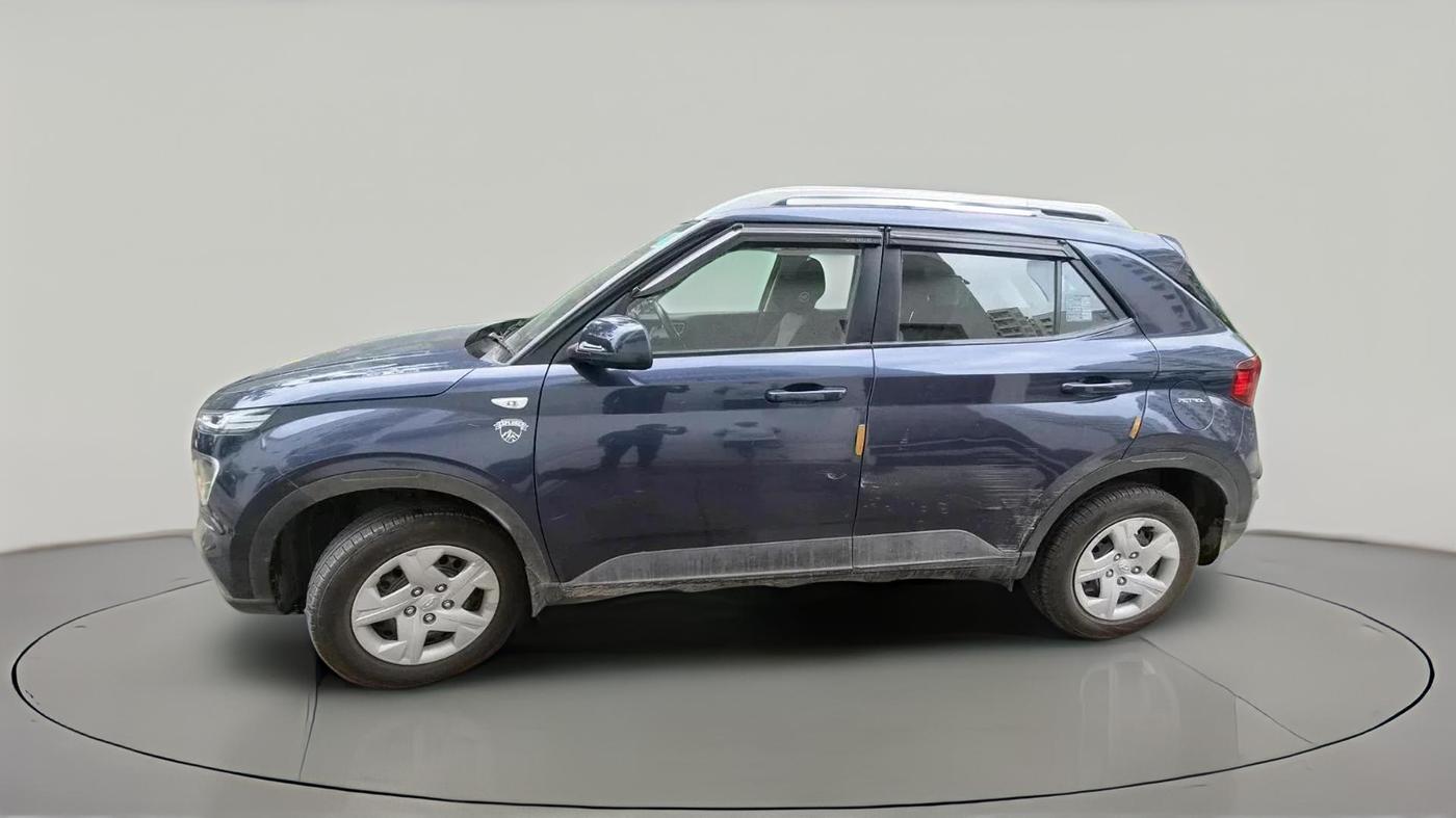 2019 Hyundai VENUE S 1.0 TURBO MT, Petrol, Manual, 37,913 km, exterior