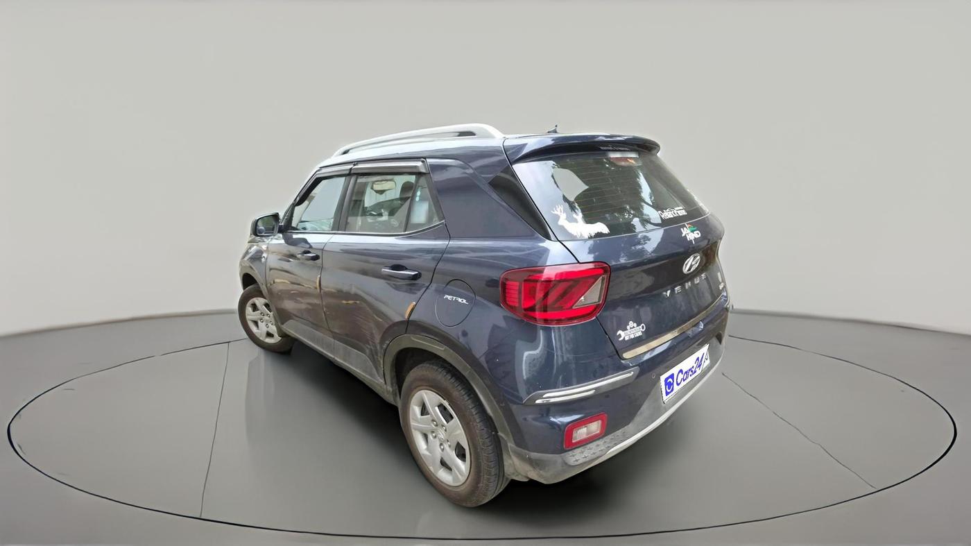 2019 Hyundai VENUE S 1.0 TURBO MT, Petrol, Manual, 37,913 km, exterior