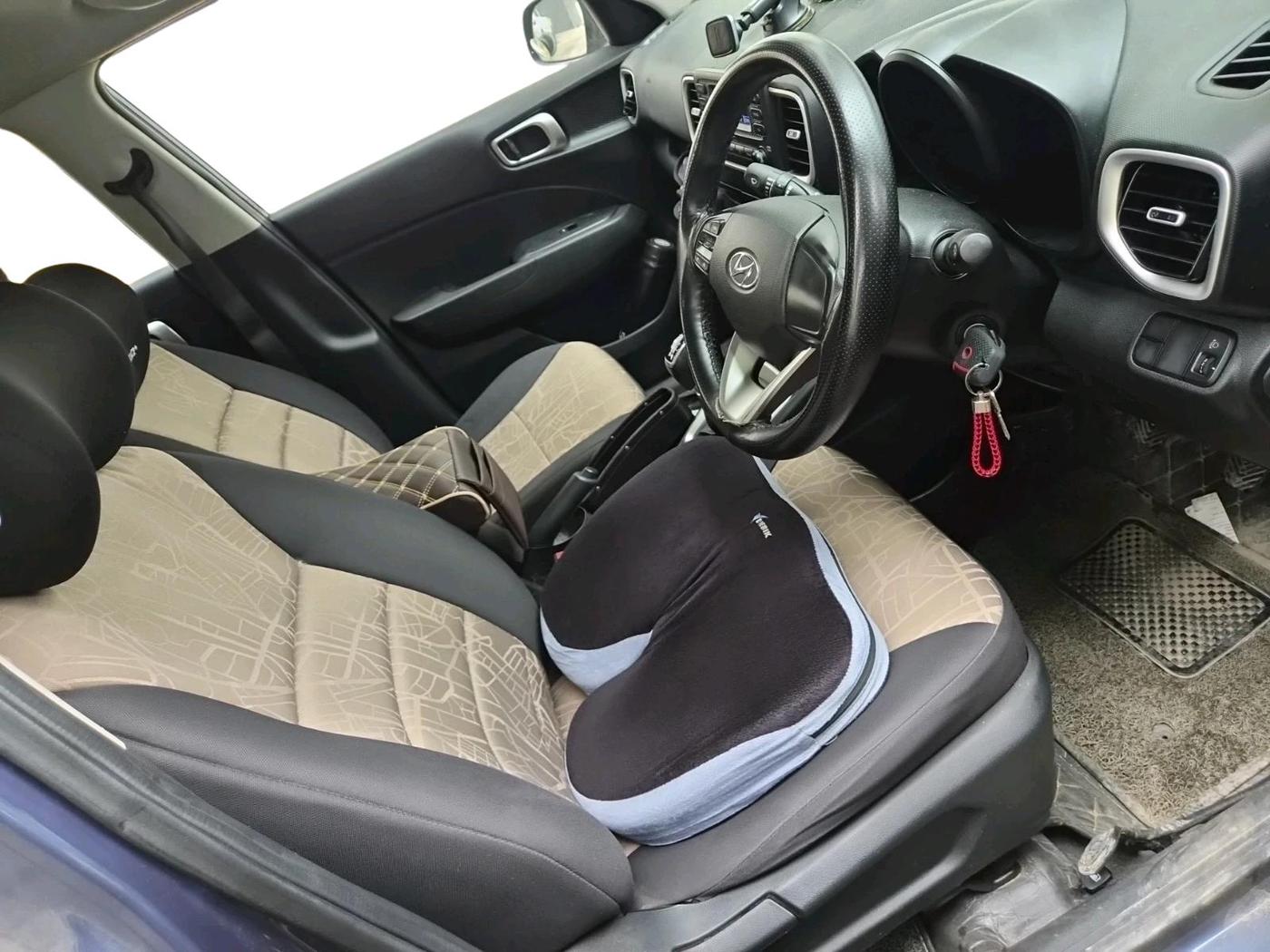 2019 Hyundai VENUE S 1.0 TURBO MT, Petrol, Manual, 37,913 km, interior