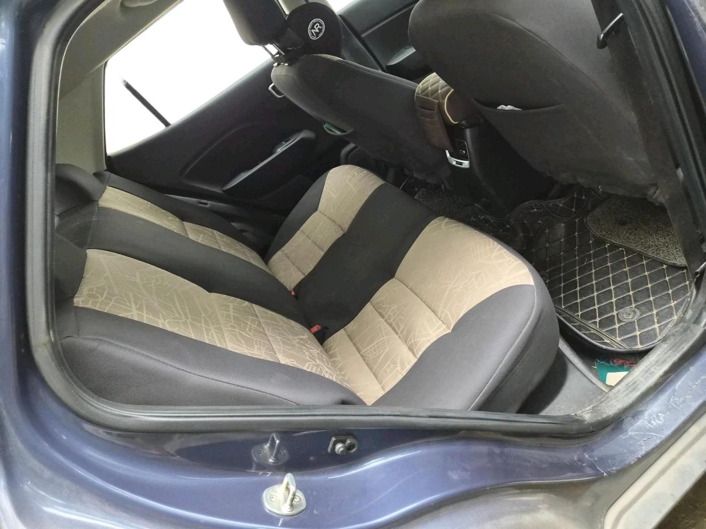 2019 Hyundai VENUE S 1.0 TURBO MT, Petrol, Manual, 37,913 km, interior