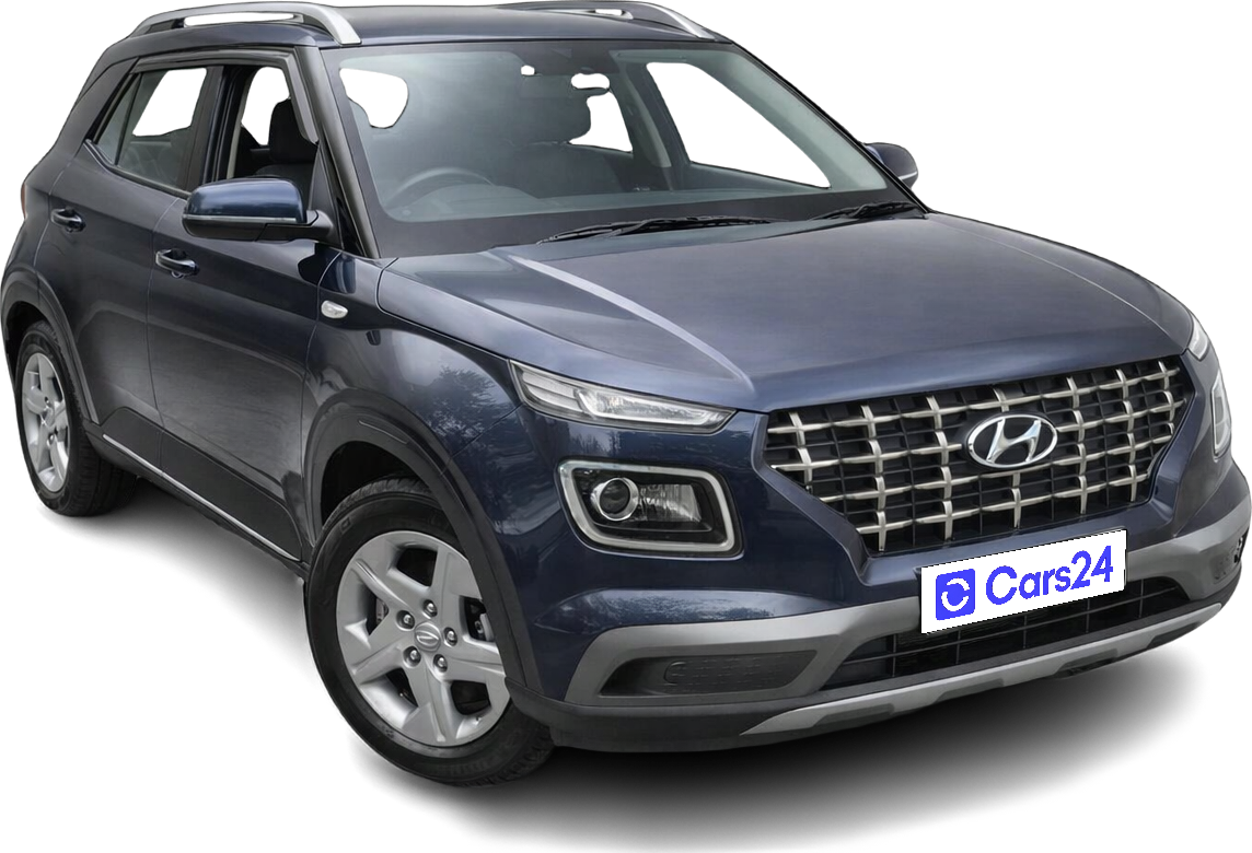 2019 Hyundai VENUE - SUV - Petrol - Manual - ₹5.80 lakh