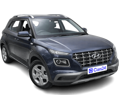 2019 Hyundai VENUE - SUV - Petrol - Manual - ₹5.80 lakh