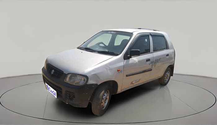 2011 Maruti Alto LX, CNG, Manual, 1,25,143 km, exterior
