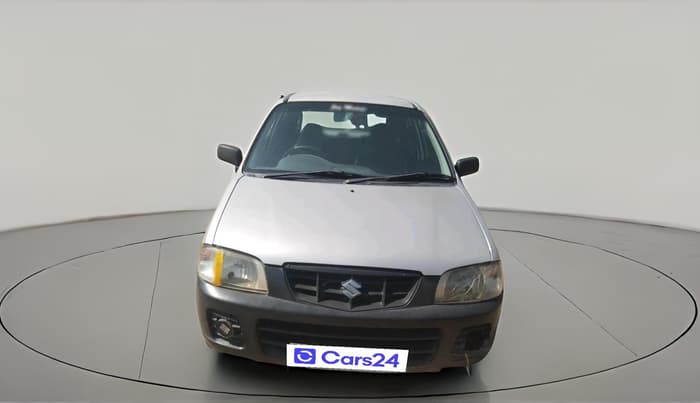 2011 Maruti Alto LX, CNG, Manual, 1,25,143 km, exterior