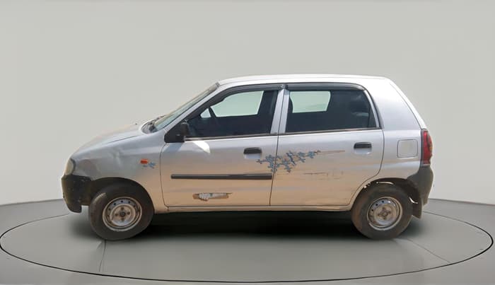 2011 Maruti Alto LX, CNG, Manual, 1,25,143 km, exterior