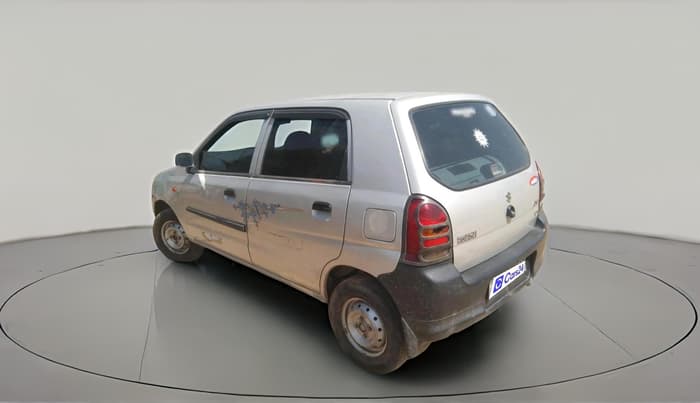 2011 Maruti Alto LX, CNG, Manual, 1,25,143 km, exterior
