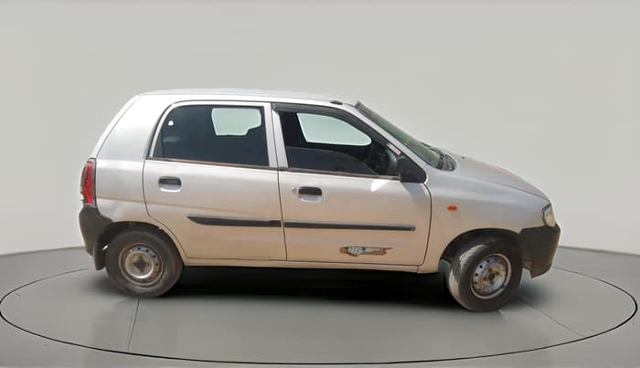 2011 Maruti Alto LX, CNG, Manual, 1,25,143 km, exterior