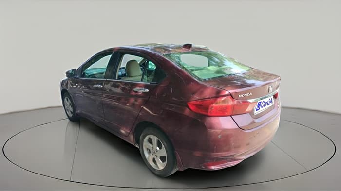2016 Honda City 1.5L I-VTEC VX CVT, Petrol, Automatic, 74,454 km, exterior