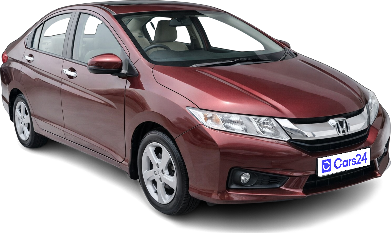 2016 Honda City - Sedan - Petrol - Automatic - ₹3.98 lakh