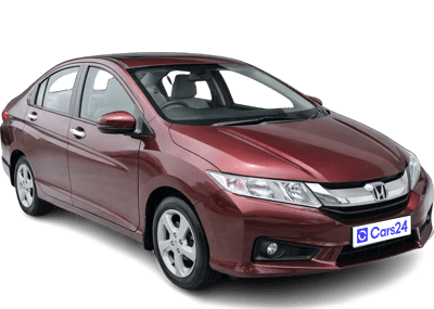 2016 Honda City - Sedan - Petrol - Automatic - ₹3.98 lakh