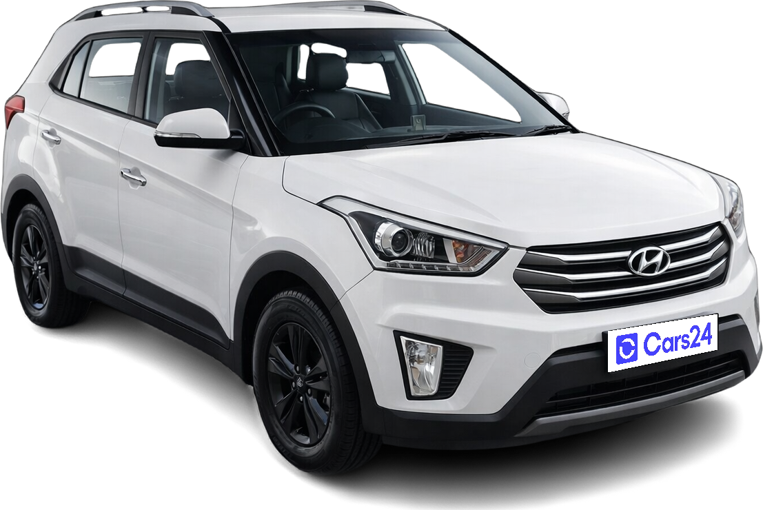 2016 Hyundai Creta - SUV - Petrol - Manual - ₹4.88 lakh