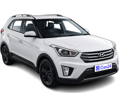 2016 Hyundai Creta - SUV - Petrol - Manual - ₹4.88 lakh