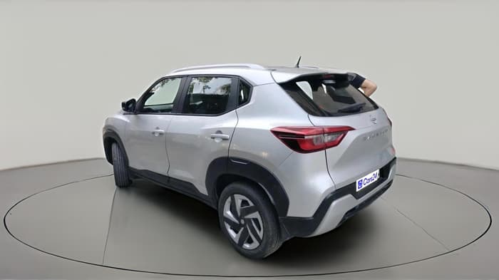 2021 Nissan MAGNITE XL, Petrol, Manual, 41,411 km, exterior