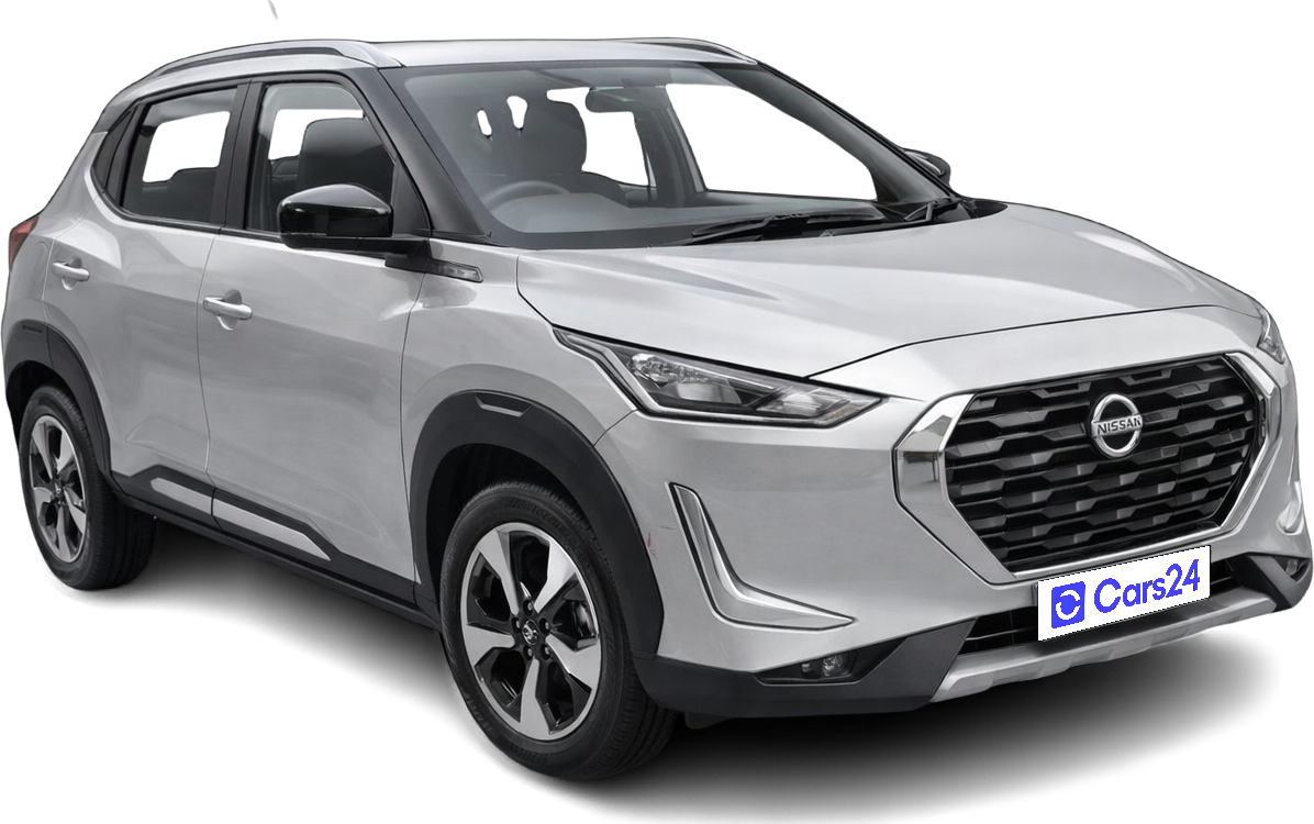 2021 Nissan MAGNITE - SUV - Petrol - Manual - ₹3.80 lakh