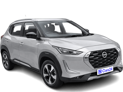 2021 Nissan MAGNITE - SUV - Petrol - Manual - ₹3.80 lakh