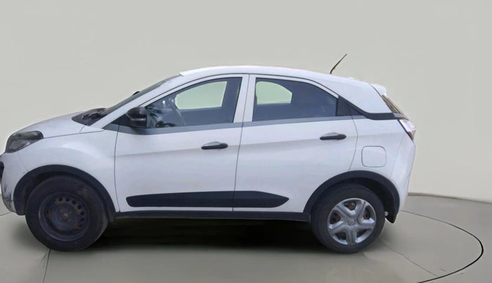 2019 Tata NEXON XM DIESEL, Diesel, Manual, 1,20,921 km, exterior