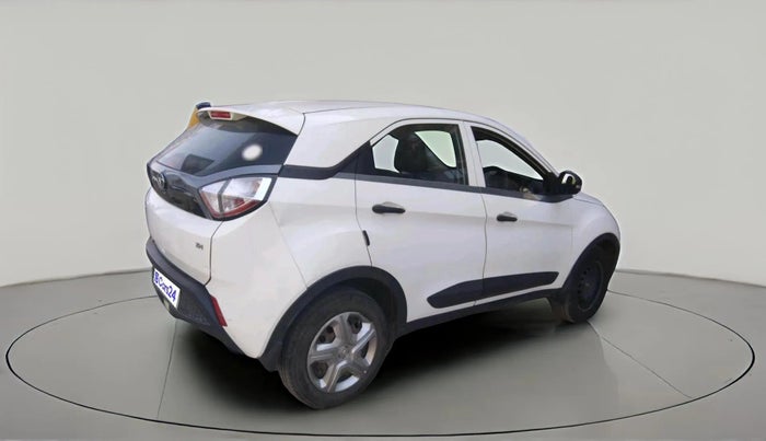 2019 Tata NEXON XM DIESEL, Diesel, Manual, 1,20,921 km, exterior