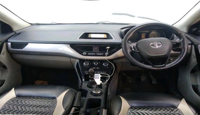 2019 Tata NEXON XM DIESEL, Diesel, Manual, 1,20,921 km, interior