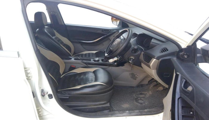 2019 Tata NEXON XM DIESEL, Diesel, Manual, 1,20,921 km, interior