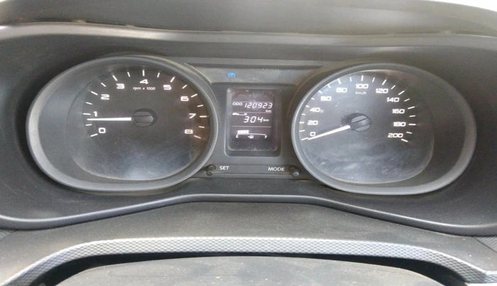 2019 Tata NEXON XM DIESEL, Diesel, Manual, 1,20,921 km, interior