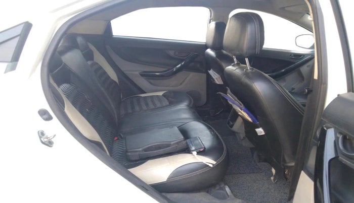 2019 Tata NEXON XM DIESEL, Diesel, Manual, 1,20,921 km, interior