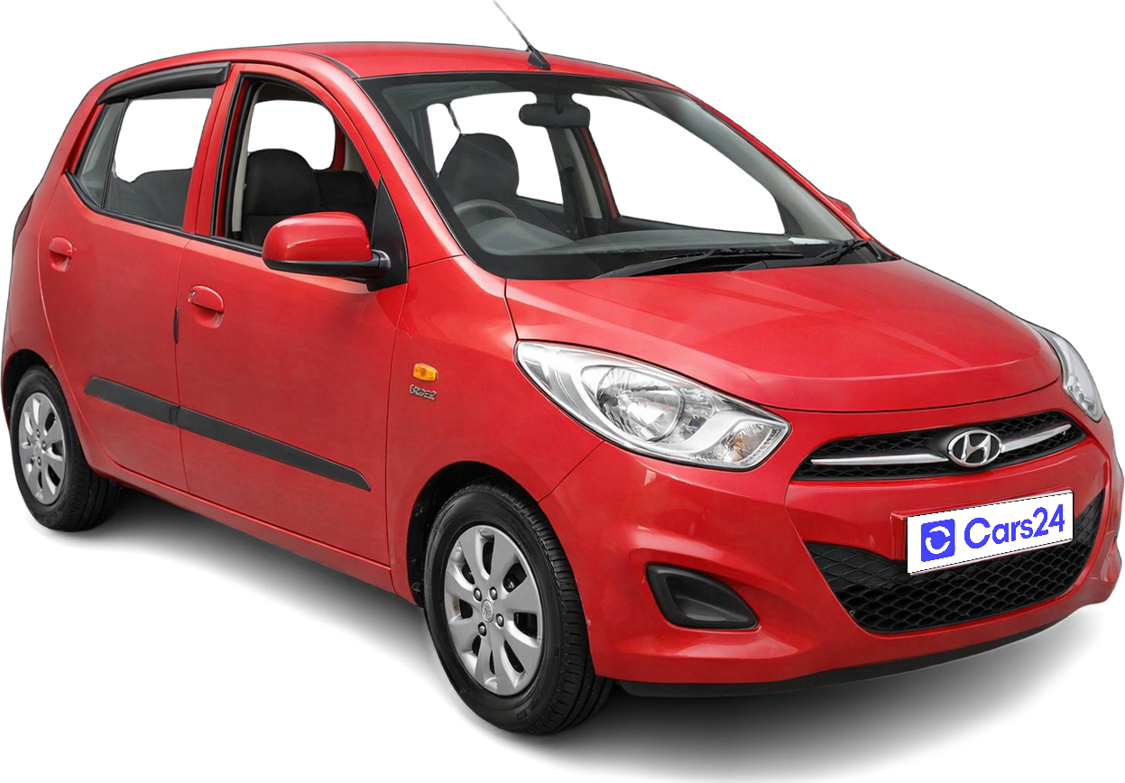 2011 Hyundai i10 - Hatchback - Petrol - Manual - ₹1.25 lakh