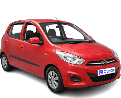 2011 Hyundai i10 - Hatchback - Petrol - Manual - ₹1.25 lakh