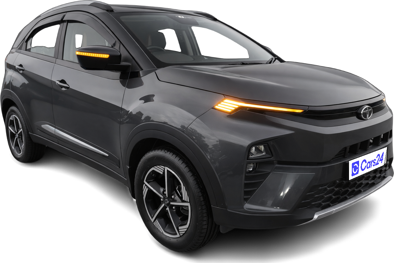 2025 Tata NEXON - SUV - Petrol - Automatic - ₹11.10 lakh