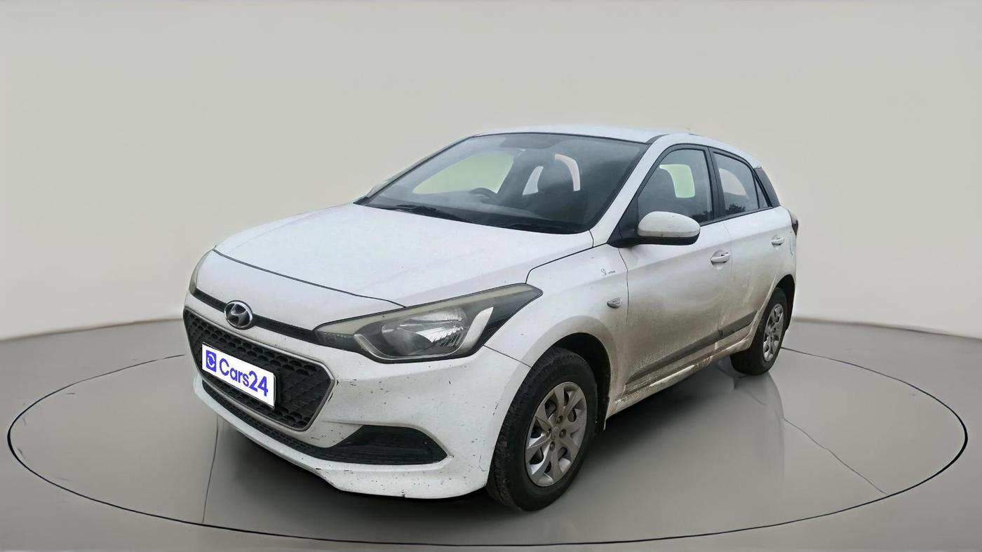 2014 Hyundai Elite i20 MAGNA 1.2, Petrol, Manual, 46,981 km, exterior